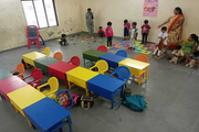 Sri Gangaparameshwari Public School-KG Play Room